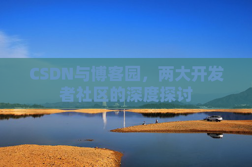 CSDN与博客园,两大开发者社区的深度探讨